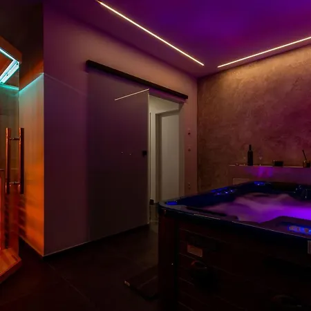 Luxury Hedone Near The Bridge With Private Zone Appartement