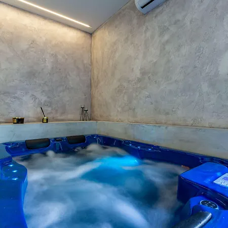 Luxury Hedone Near The Bridge With Private Zone Apartment Zadar