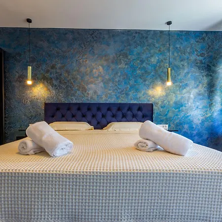 Luxury Hedone Near The Bridge With Private Zone Zadar