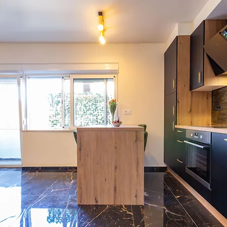Luxury Hedone Near The Bridge With Private Zone * Zadar