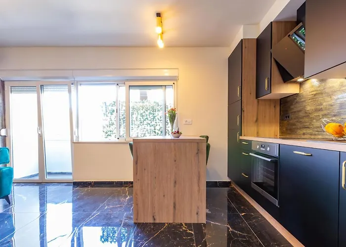 Luxury Hedone Near The Bridge With Private Zone Apartamento