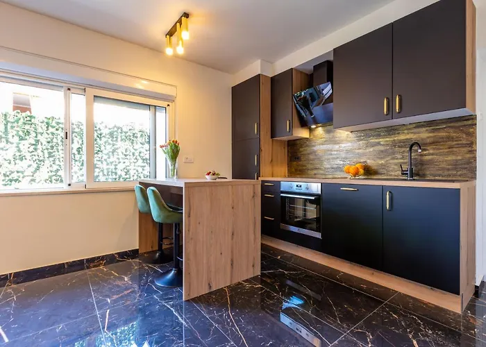 Luxury Hedone Near The Bridge With Private Zone * Zadar