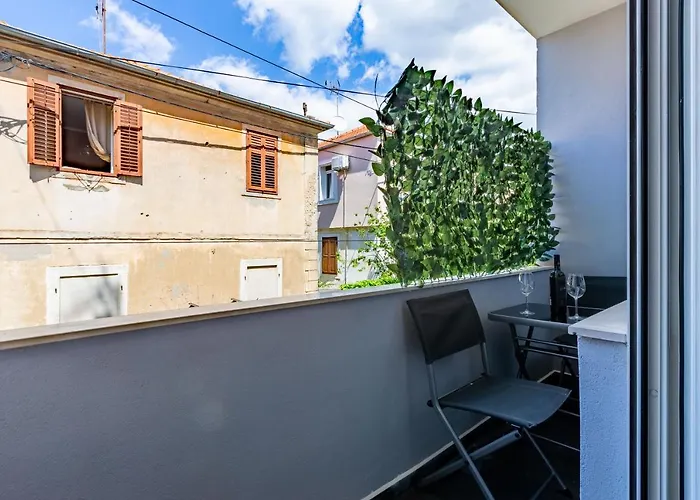 Apartamento Luxury Hedone Near The Bridge With Private Zone