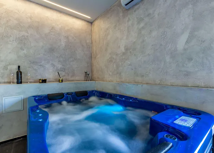 Luxury Hedone Near The Bridge With Private Zone Апартаменты Задар