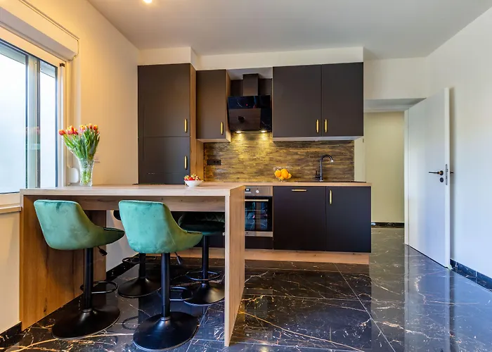 Luxury Hedone Near The Bridge With Private Zone * Zadar