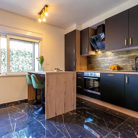 Luxury Hedone Near The Bridge With Private Zone * Zadar