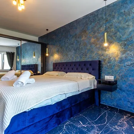 Luxury Hedone Near The Bridge With Private Zone Apartamento Zadar