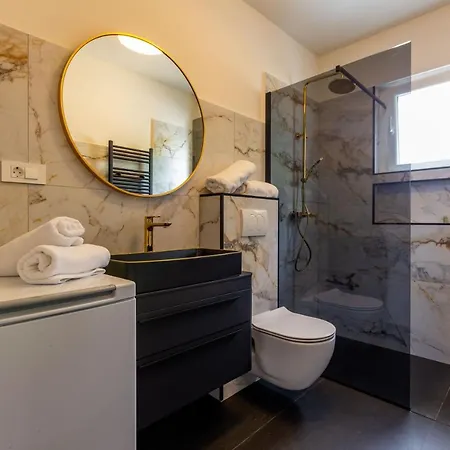 Luxury Hedone Near The Bridge With Private Zone Apartamento