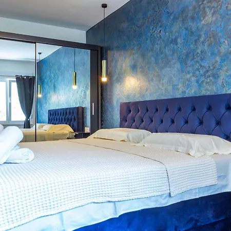 Luxury Hedone Near The Bridge With Private Zone Apartamento Zadar