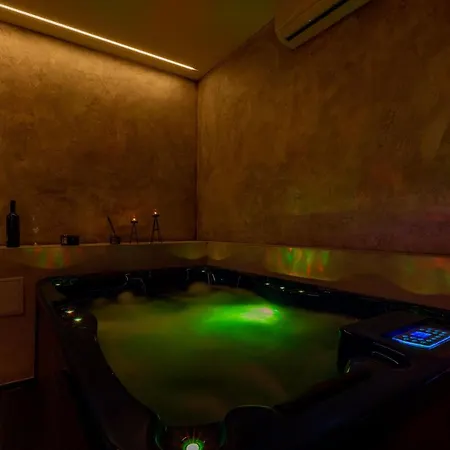 Luxury Hedone Near The Bridge With Private Zone Apartamento