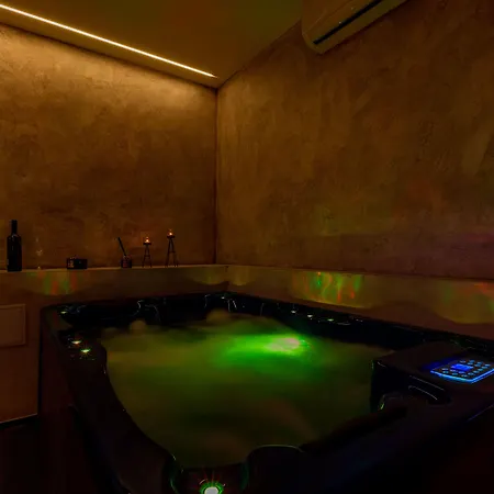 Luxury Hedone Near The Bridge With Private Zone Apartamento