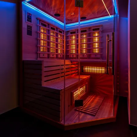 Apartamento Luxury Hedone Near The Bridge With Private Zone