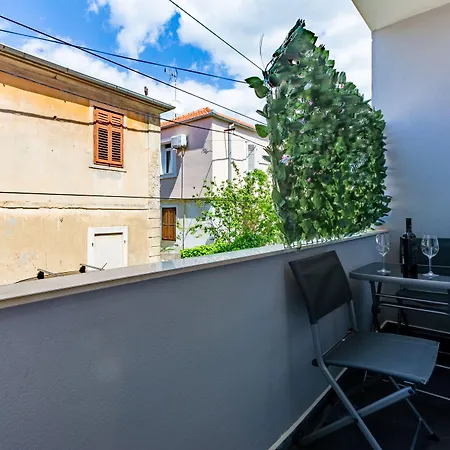 Luxury Hedone Near The Bridge With Private Zone * Zadar