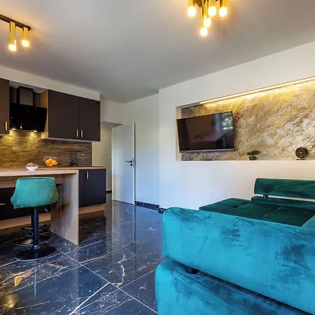 Luxury Hedone Near The Bridge With Private Zone