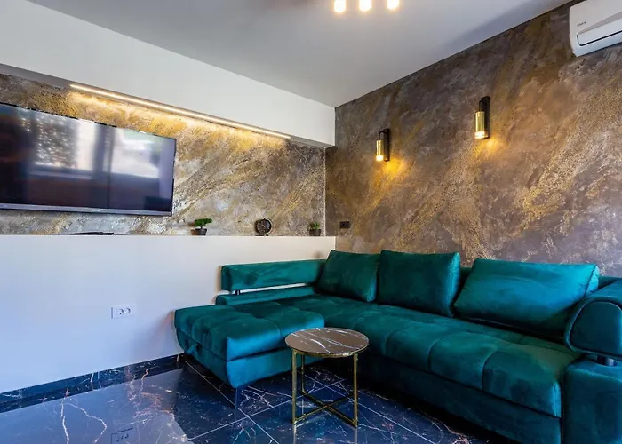 Apartamento Luxury Hedone Near The Bridge With Private Zone