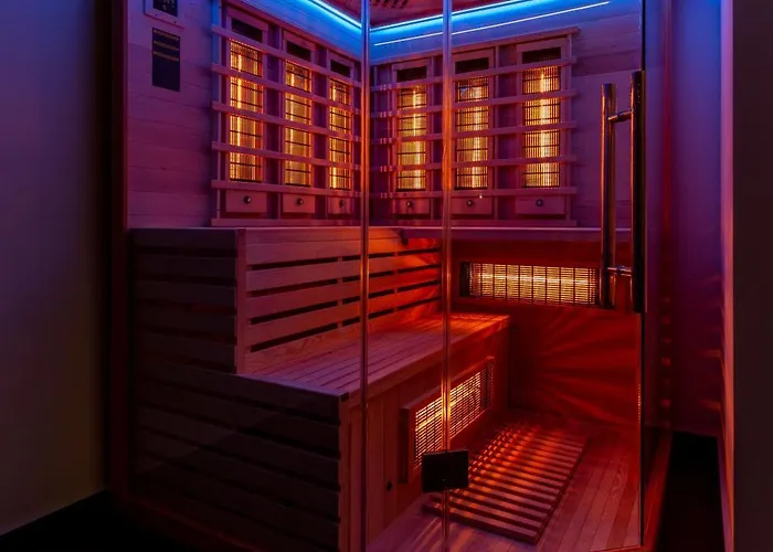 Luxury Hedone Near The Bridge With Private Zone Apartamento