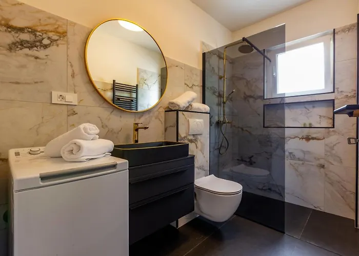 Luxury Hedone Near The Bridge With Private Zone Apartamento