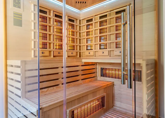 Luxury Hedone Near The Bridge With Private Zone Apartamento