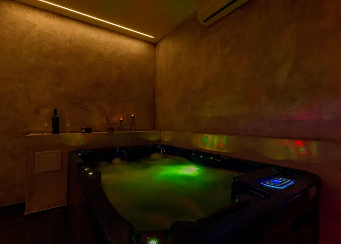 Luxury Hedone Near The Bridge With Private Zone Apartamento