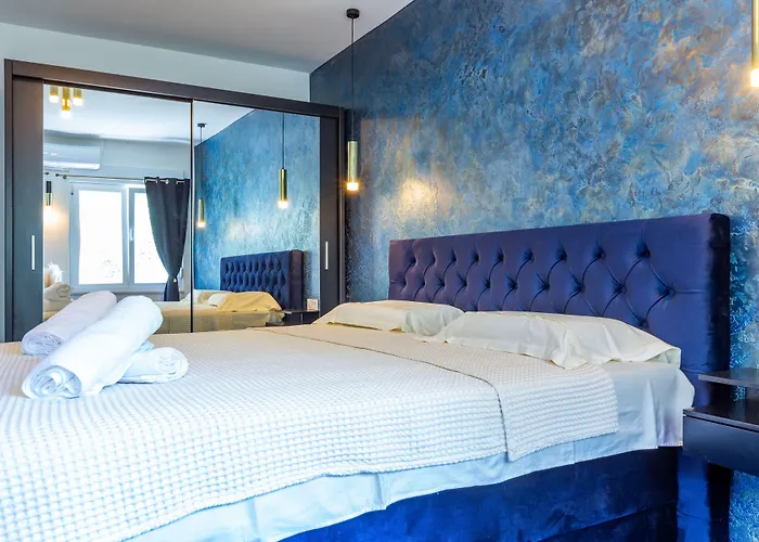 Luxury Hedone Near The Bridge With Private Zone * Zadar